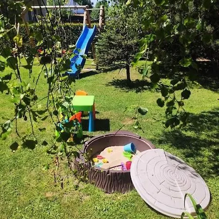 Domcek 度假居 里托斯基挪威克