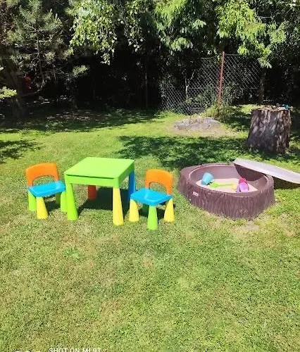 Domcek * Liptovský Trnovec