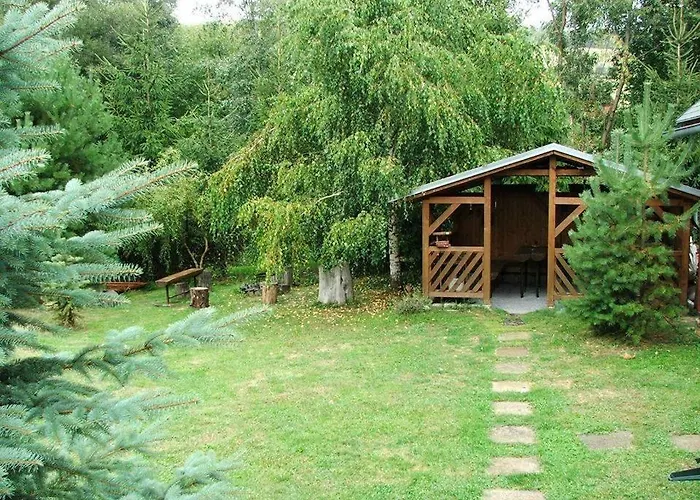 Domcek Liptovský Trnovec