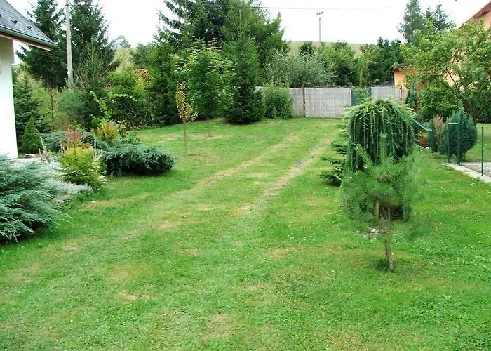 Domcek Feriehus Liptovský Trnovec