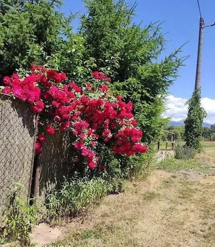 Feriehus Domcek Liptovský Trnovec