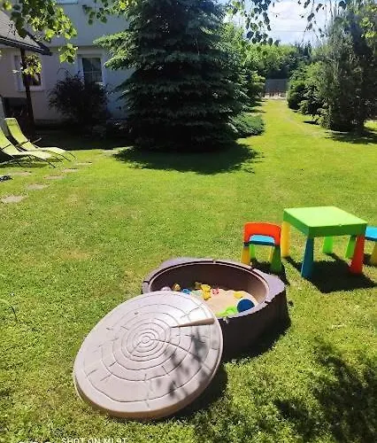 Domcek Feriehus Liptovský Trnovec